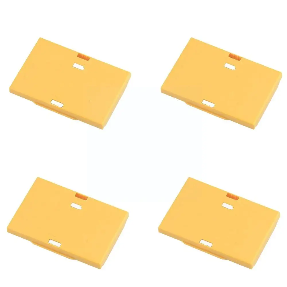 

4pcs Camera Lithium Battery Box Storage Case Battery Protective For LP-E8 60D Back for Canon Cover For EOS 60D EF-S 18-200I I0Q7
