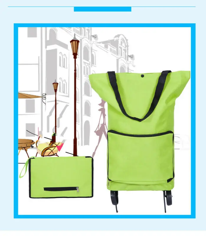 1 шт. складная сумка для продуктов | Дом и сад