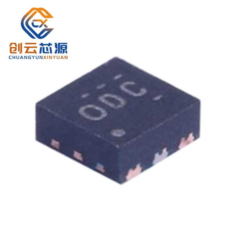 

1Pcs New Original TPS720105DRVT WSON-6 350mA Ultra-Low Input Voltage RF Low Voltage Drop Linear Regulator With Bias Pins Work