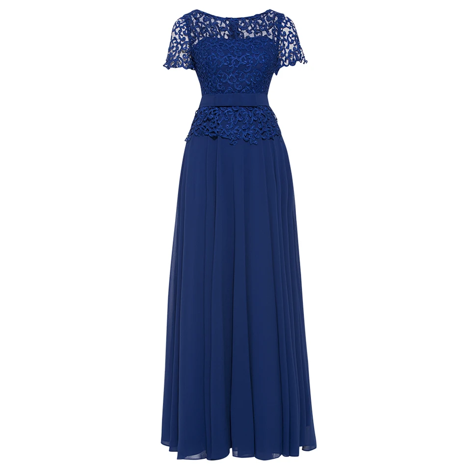 Dressv бордовое вечернее платье недорогое ТРАПЕЦИЕВИДНОЕ ПЛАТЬЕ с круглым вырезом