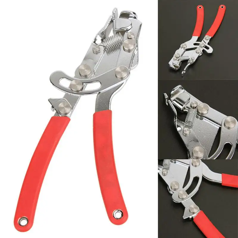 HobbyLane кабельный зажим обжимной инструмент резак Автоматические щипцы для
