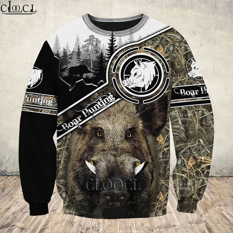 

HX Beautiful Boar Hunting 3D All Over Printed Unisex Hoodie Men Sweatshirt Zip Pullover Casual Jacket Tracksuit Drop Shipping