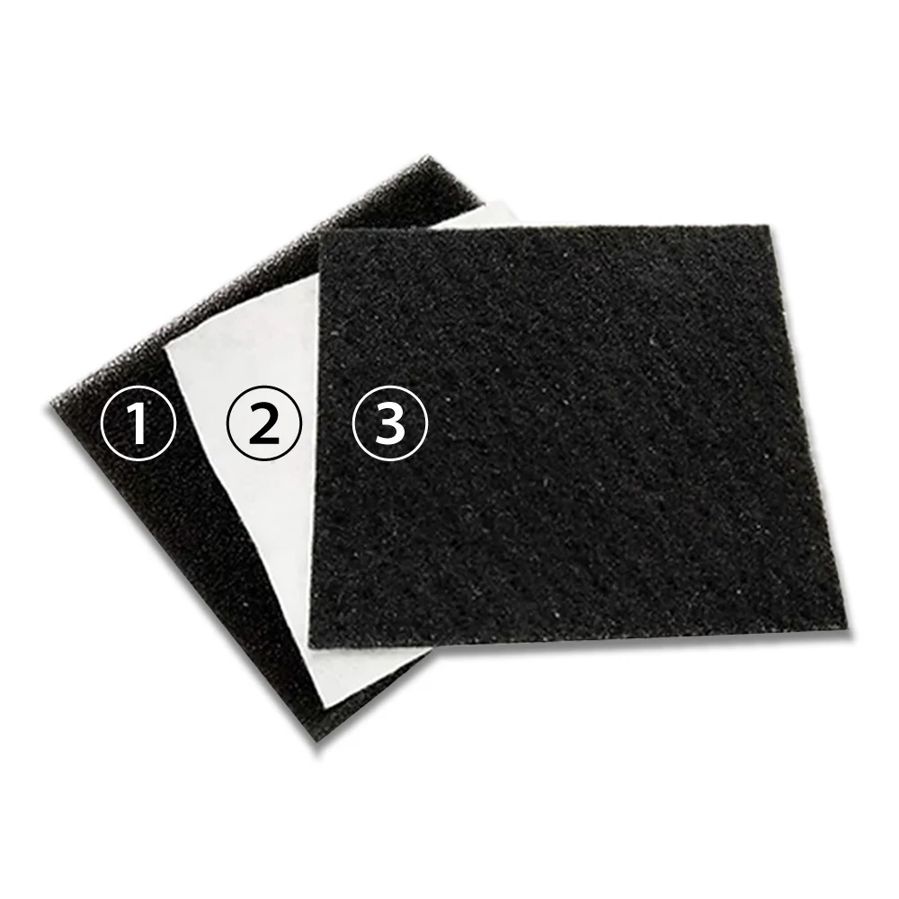 Dust Hepa Filter for Samsung DJ97-01040C DJ63-00669A VCA-VM 45P SC43 SC44 SC45 SC46 SC47 Series Cleaner Accessories | Бытовая техника