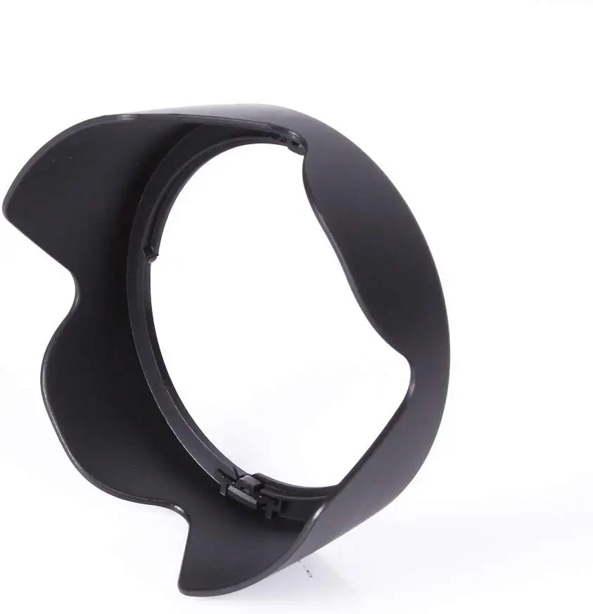 Бленда для объектива Canon объектив 17 85 мм диаметр 18 135 f/3 5 6 IS EW 73B EW73B|lens hood for canon|lens