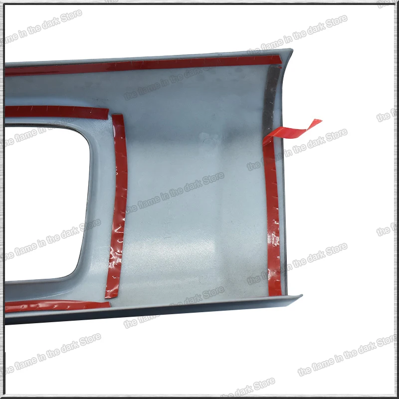 

Lsrtw2017 Carbon Fiber Abs Car Interior Full Set Anti-scratch Panel Frame Gear Panel Frame for Acura CDX 2017 2018 2019 2020