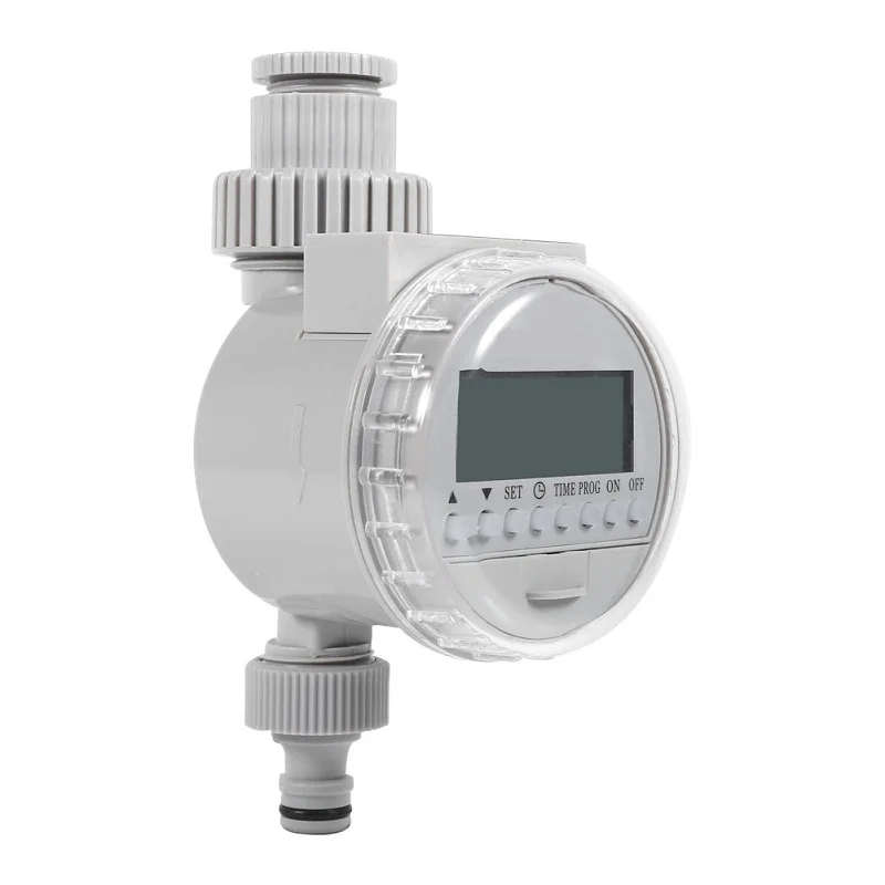 

Garden Watering Timer LCD Automatic Electronic Irrigation Controllers Water Timer Home Digital Intelligence Watering System