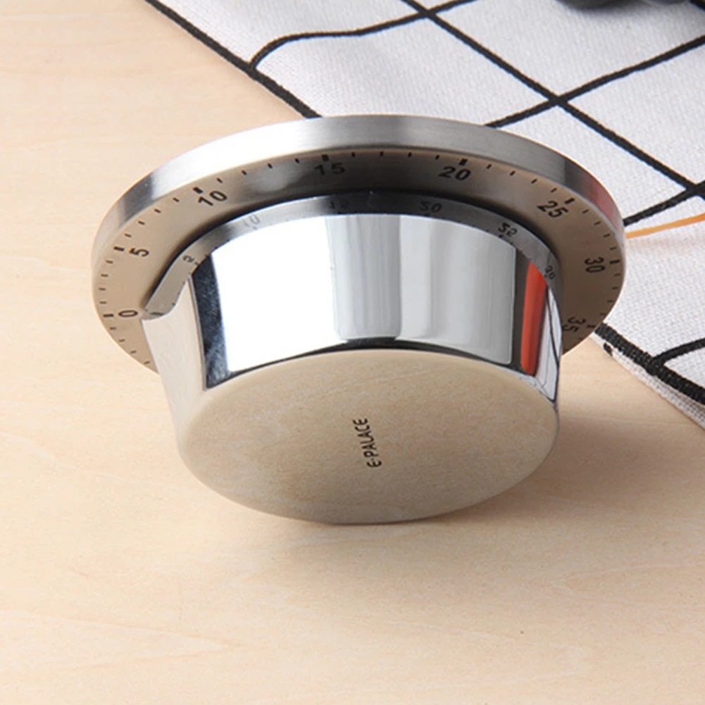 1 шт. Круглый таймер с напоминанием о времени обратного отсчета кухонные гаджеты