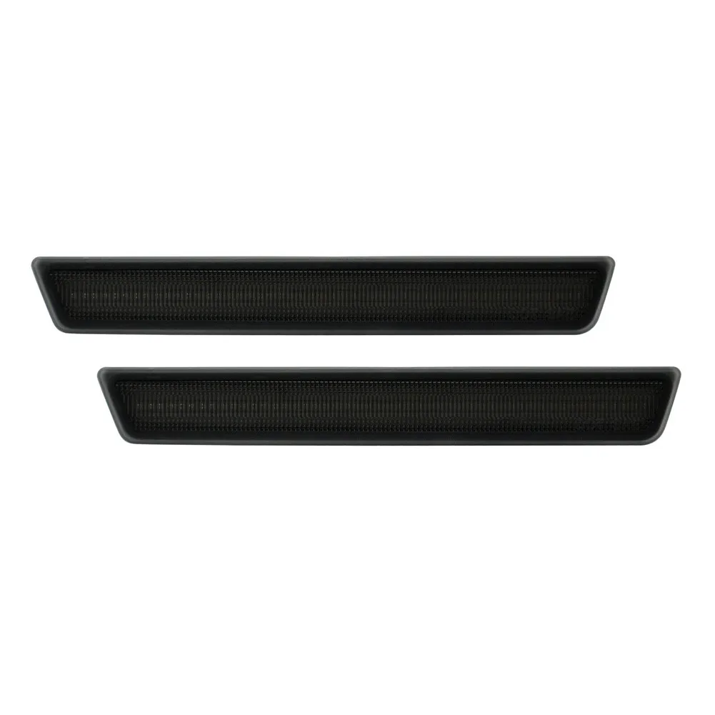 

IP67 Side Marker Lights LED Lamp Smoke Lens Waterproof 2 Pcs 68195796AB