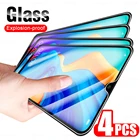 Защитное стекло для Huawei Honor V30, 30i, 20s, 9c, 10X, 9A, 4T, Play Lite Pro, Honor 30, 20, 3, 4 шт.