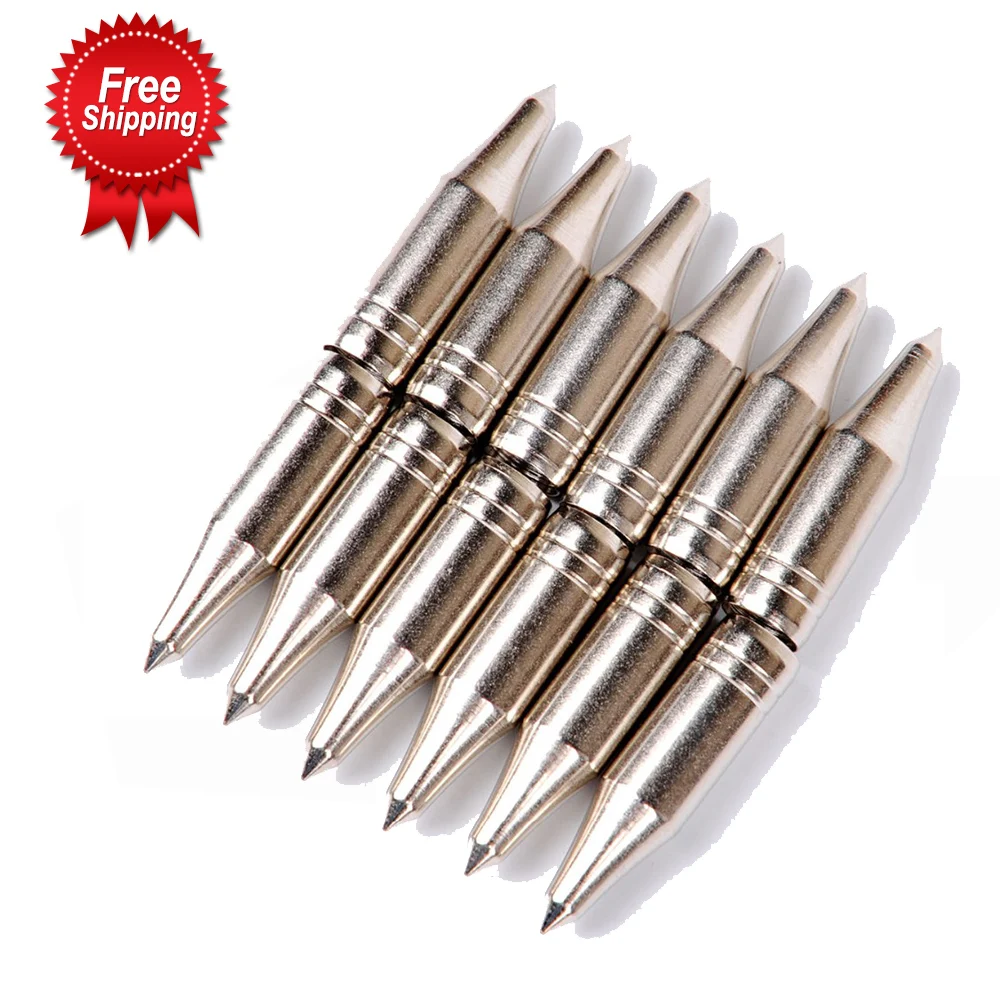 8 мм поле советы точечного наконечник стрелы головки стрельба из лука охота