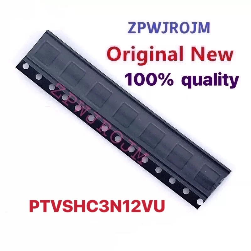 

Антистатический диод PTVSHC3N12VU mark T12 003 DFN2X2-3L ESD
