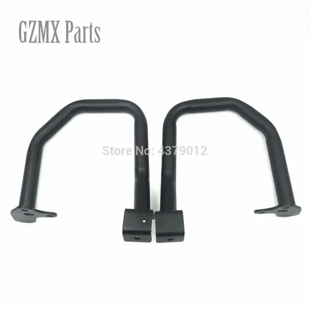 Мотоцикл Защита двигателя шоссе Краш Бар Бампер для индийского скаута 2015 2016 2017 2018