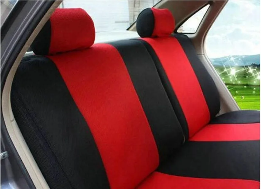 Универсальный чехол для автомобильных сидений Автомобильная подушка чехлы
