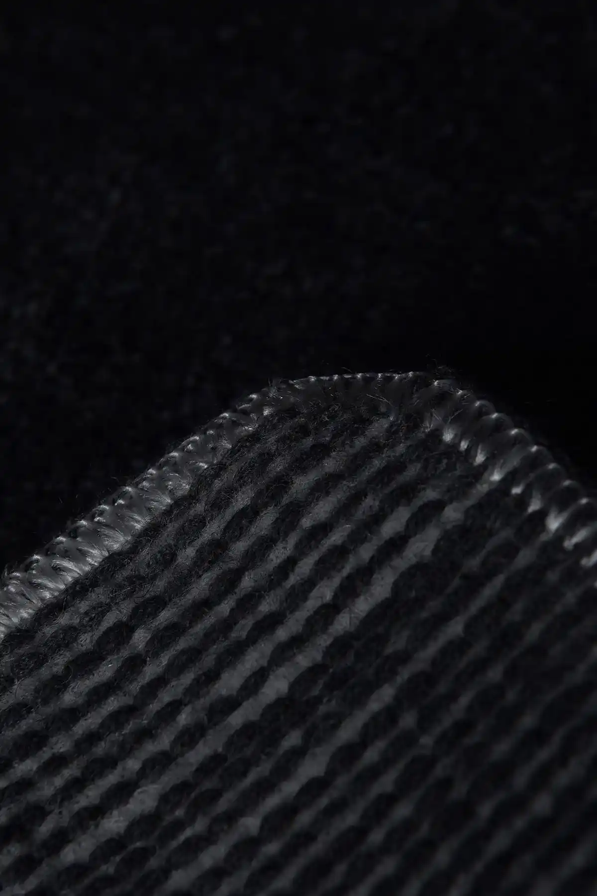 

2021 Bathroom Mat 60x100cm + 50x60cm Set Modern Antibacterial Black Design Ultra Soft Non-Slip Elite East West Home Textile