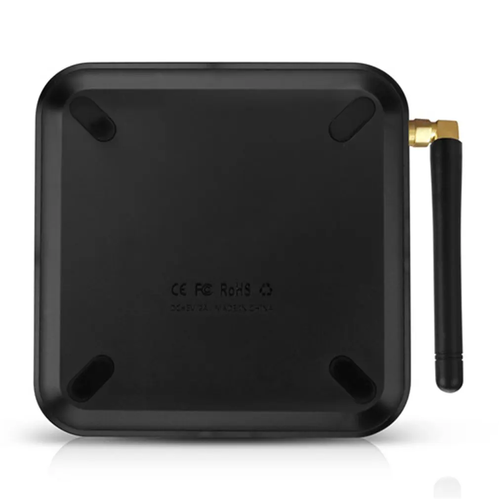 TX6 tv BOX H6 2G/16G для Android 9 0 беспроводной 4K четырехъядерный wifi домашний аудио медиа 4G/32G