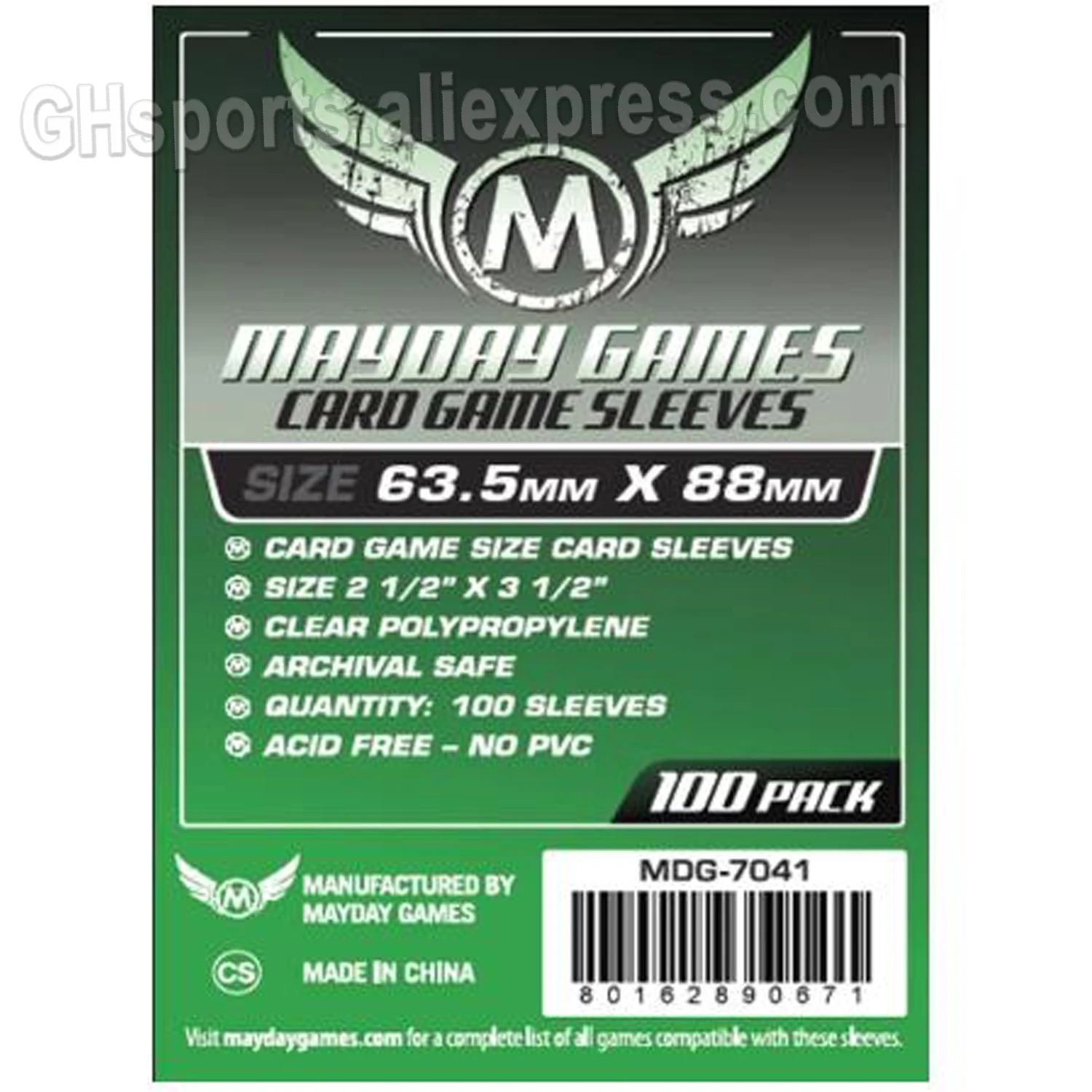200 Sleeves link - MAYDAY Card Game Sleeve Protector Board Protective MUNCHKIN MTG 41 45 56 59 63 68 87 88 92 | Спорт и развлечения