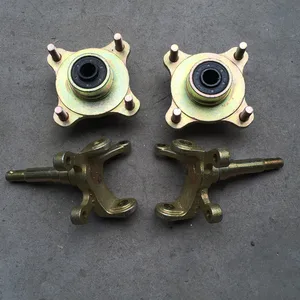 ATV big bull ATV аксессуары для квадроциклов Распорки кулачковые шпиндели с Тормозным Диском ступицы fit150cc 200cc 250cc Go Kart Багги UTV велосипедные запчасти