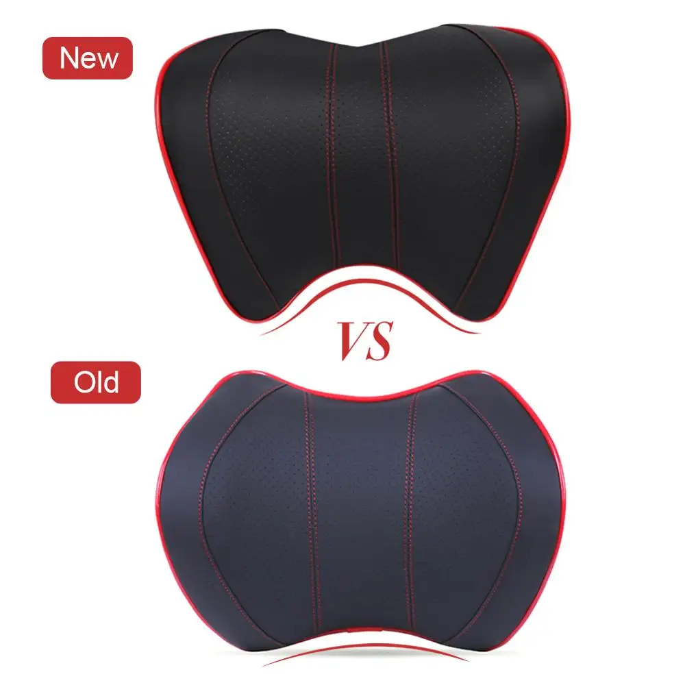 Автомобильное сиденье Массажная подушка для головы и шеи Автомобильная