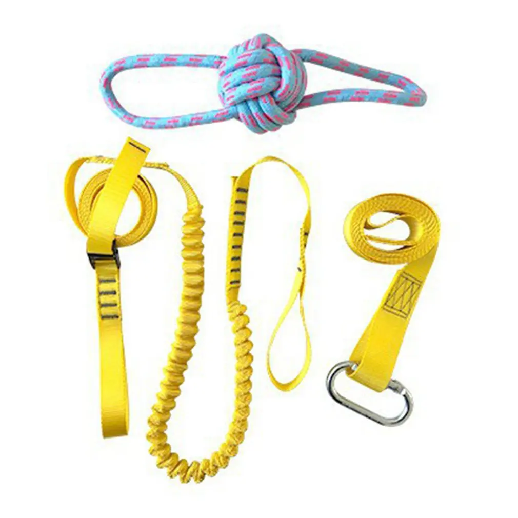

Dog Training Rope Elastic Rope Outdoor Suspension Super Durable And Safe Easy To Hang For Outdoor Sports