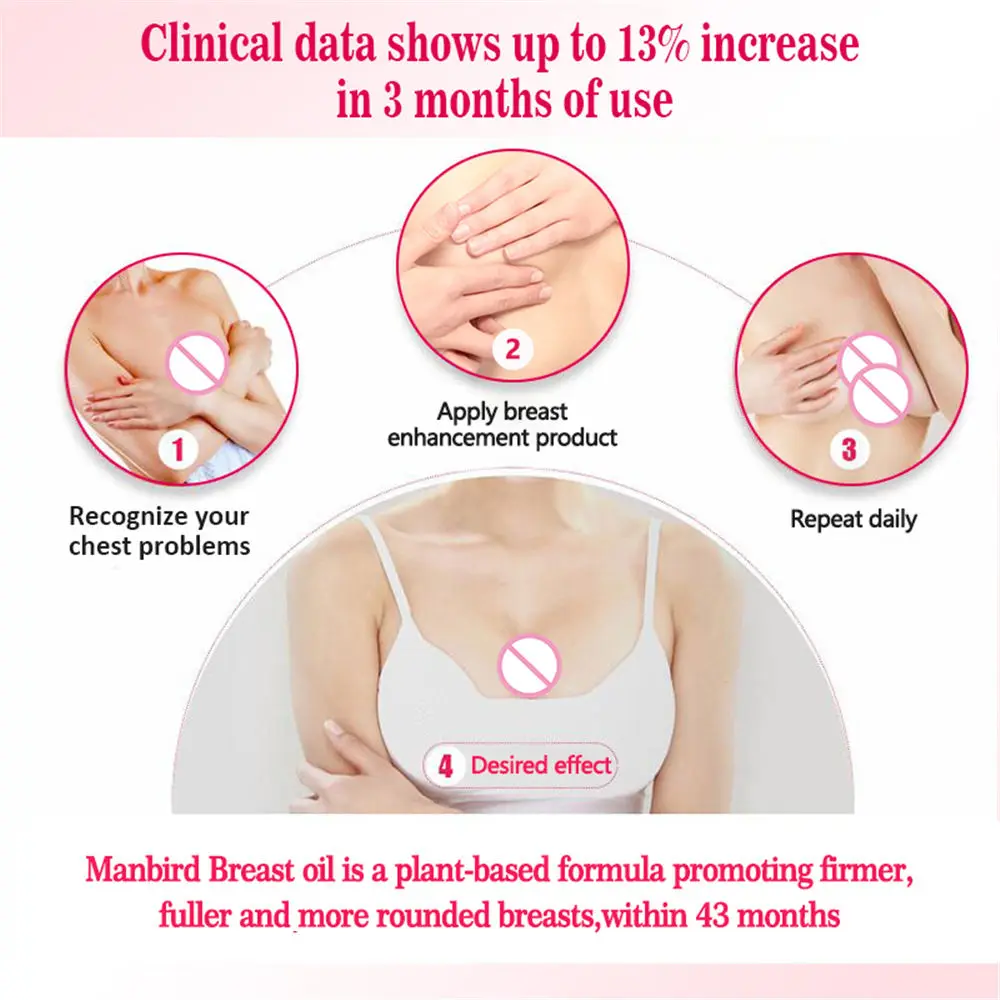 Breast Enlargement Cream Lifting Growth Mango Chest Care Firming Big Bust Women Tightness Effective Increase | Красота и здоровье
