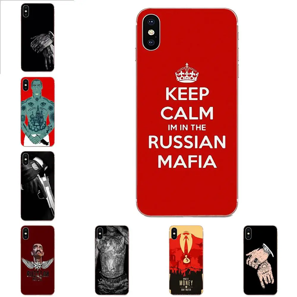 TPU Printing Russian Mafia Groups Rt Poster For Xiaomi Redmi Note 2 3 3S 4 4A 4X 5 5A 6 6A Pro Plus | Мобильные телефоны и
