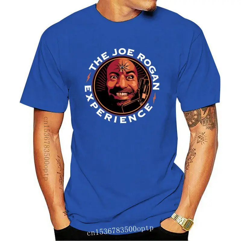 

New Soothing Men Custom the joe rogan experience t shirt women tshirt