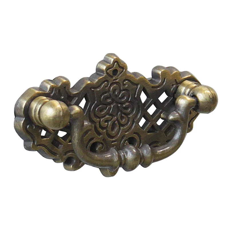 10 упаковок винтажный кухонный шкаф выдвижная мебель выдвижные ручки для