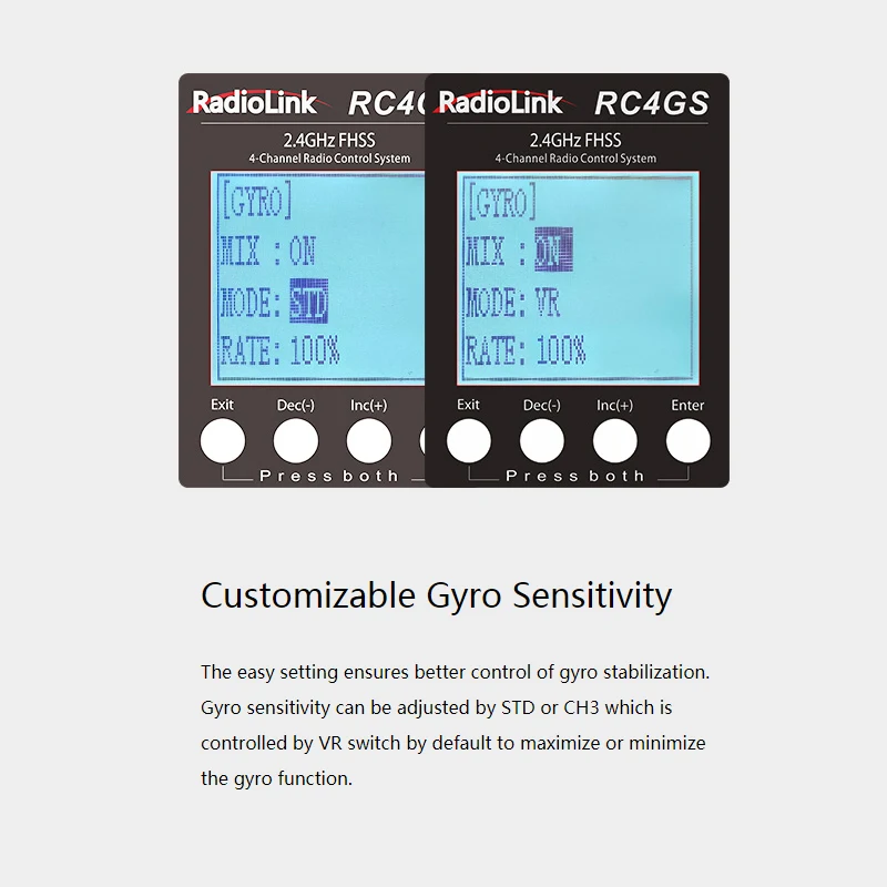 радиоуправляемый пульт дис