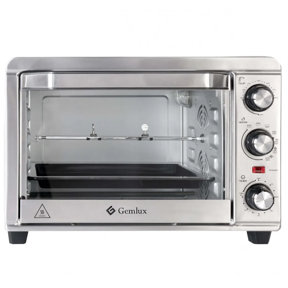Мини-печь GEMLUX GL-OR-1320MN | Бытовая техника