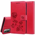 Кожаный чехол с 3D тиснением для Xiaomi Redmi 9T 9A 9AT 9 9C NFC 7A 8A Funda Cover Redmi Note 10 Pro 9 9s 9T 8 8T 7 coque