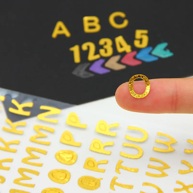 9 5x17 5 см поделки бронзовые DIY альбом ручная книга украшение дневник стикер