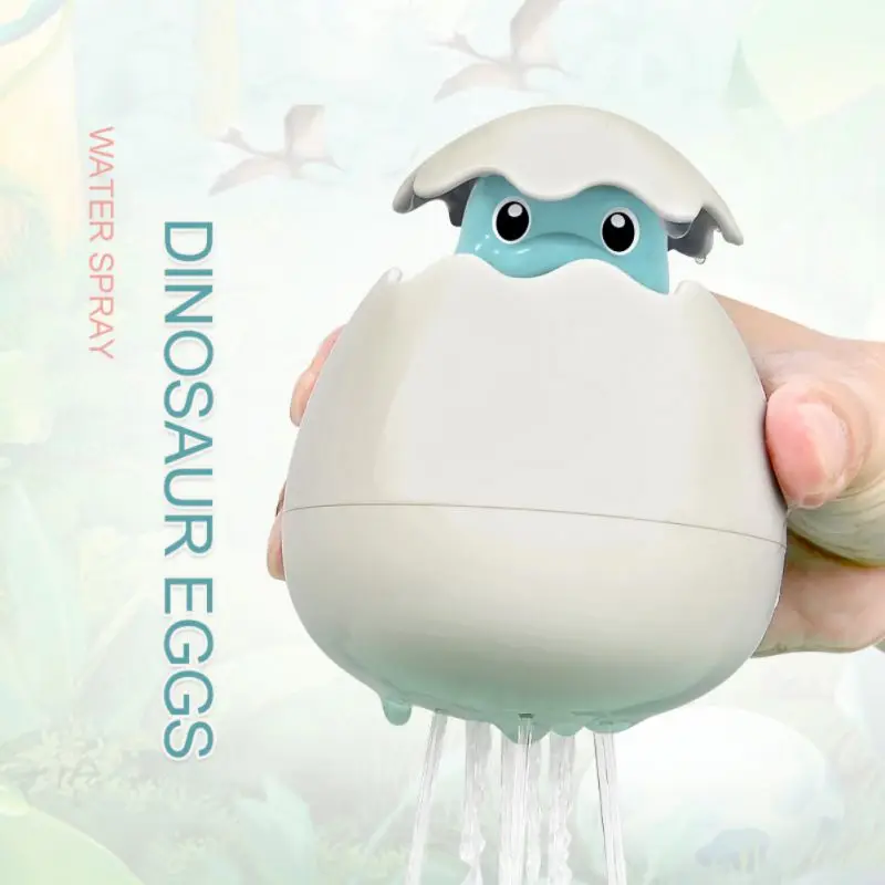 Милая курточка для малышей &quotДинозаврик&quot Игрушки ванной комнаты ванна с