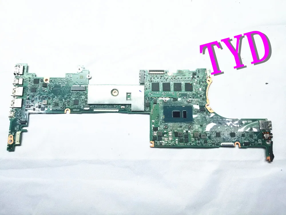 

Original For HP SPECTRE X360 15T-AP 15-AP012DX Laptop Motherboard with i7-6500U 841240-601 DA0Y0MMBAJ0 Motherboard 100% test OK