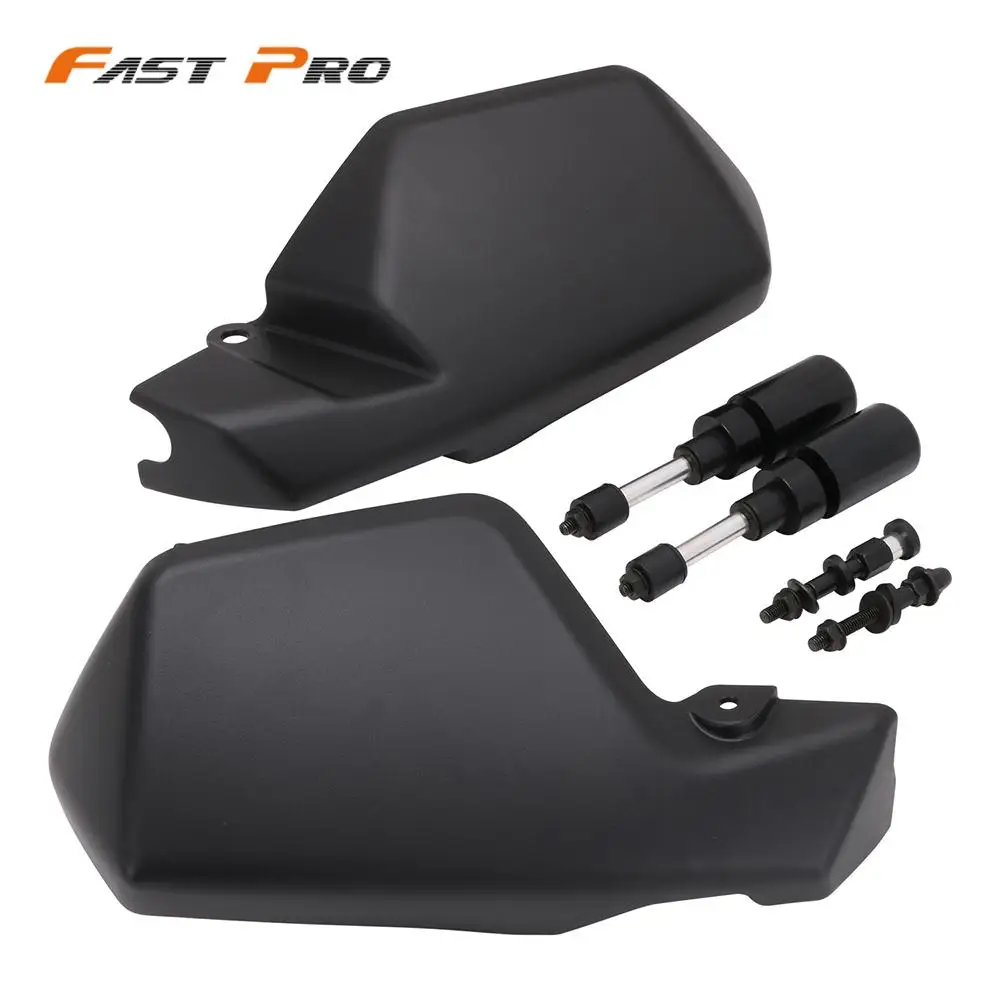 

Motorcycle Handguards Handlebar Hand Guards Shield Protector For Suzuki DL650 DL 650 V-Strom 650 2014 2015 2016 2017 2018 2019