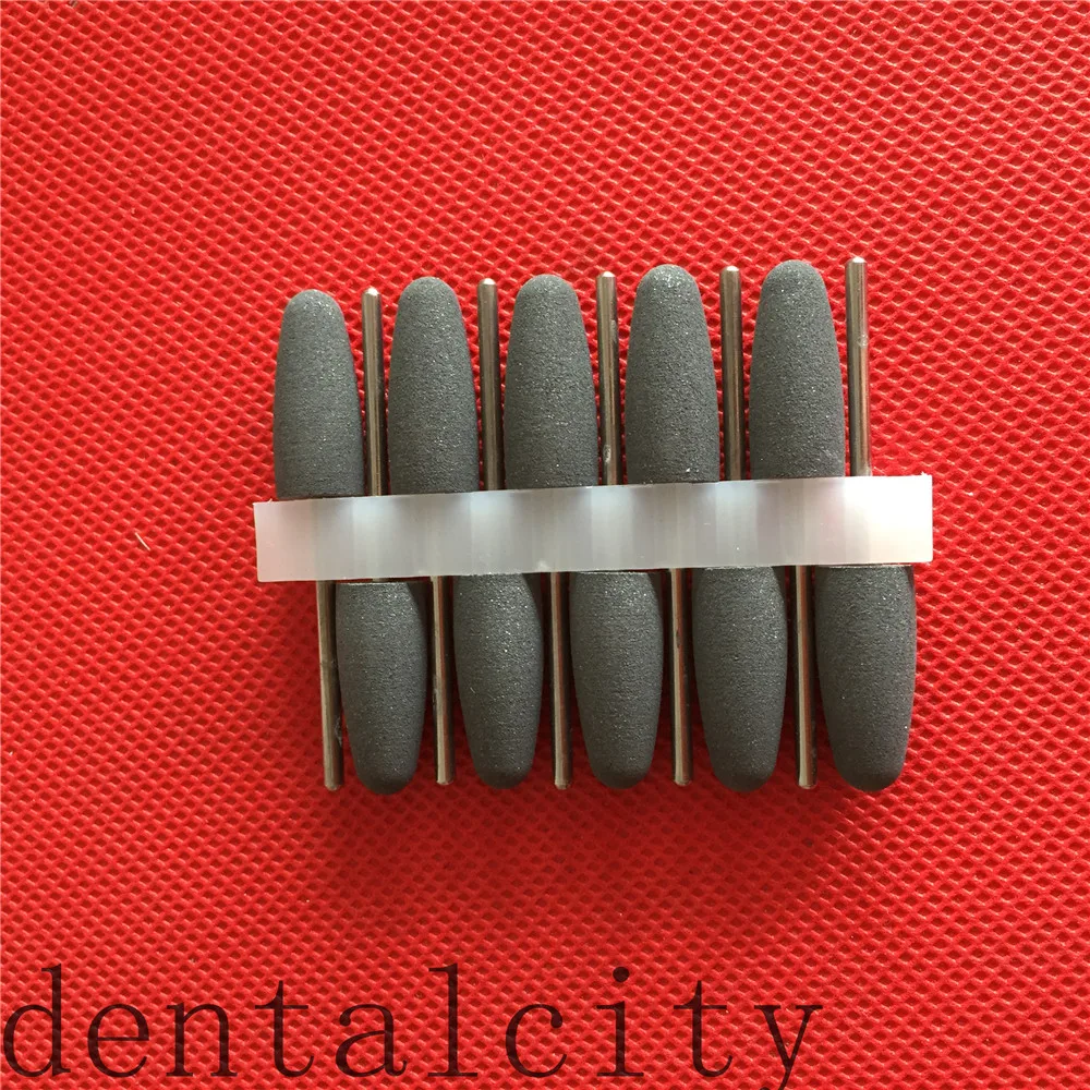 10 шт. 2 35 мм полировальные инструменты из силиконовой резины для