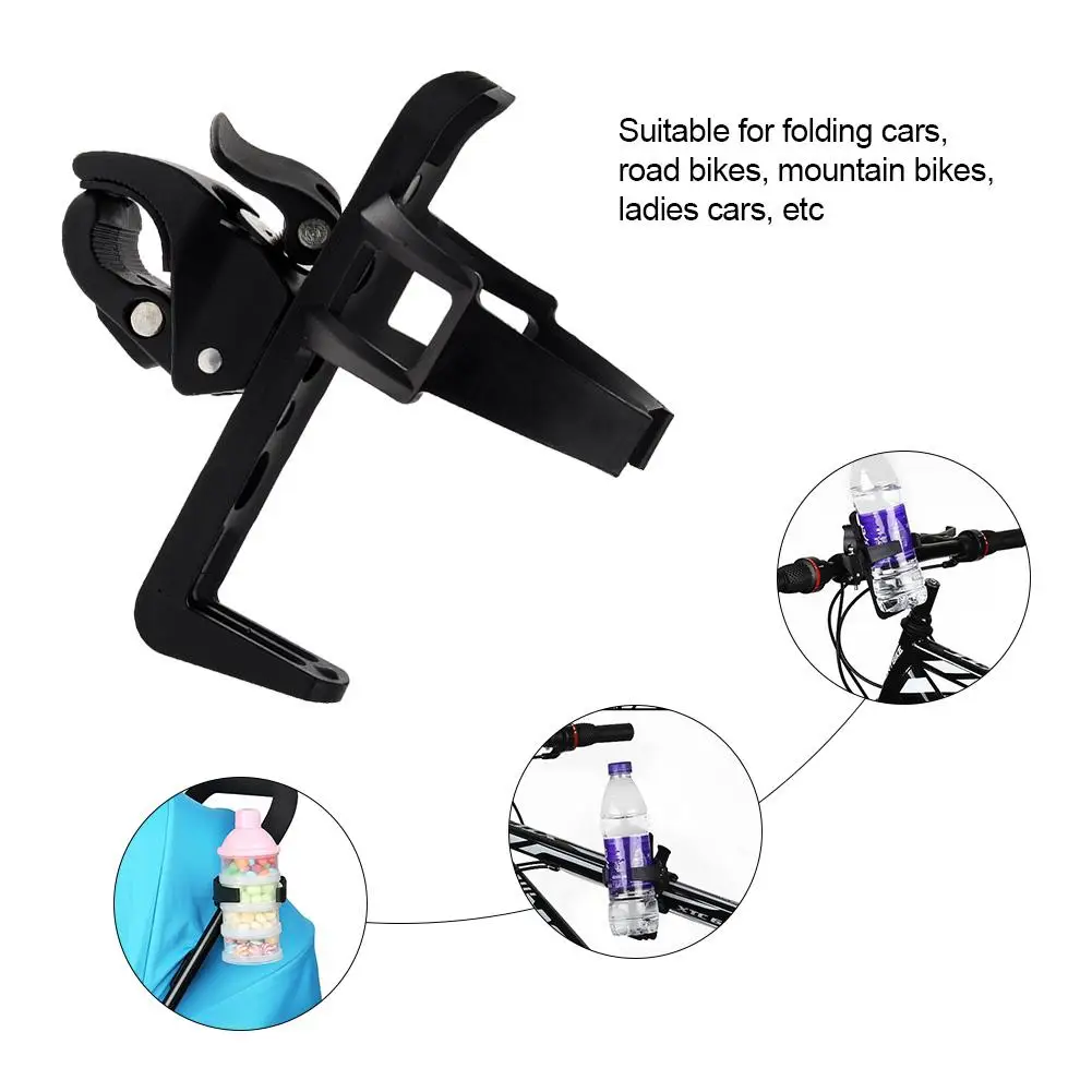 

Motorcycle Bicycle Water Bottle Holder Plastic Water Bottle Holder Cages Outdoor Riding Bottle Cages Rack Motorcycle Accessories