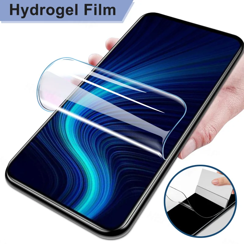 3pcs hydrogel film for huawei honor 20 30 10 lite 20e screen protector for honor 20 v30 pro v20 v10 view 30 20 30i 20i 10i film free global shipping