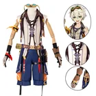10 шт., Мужская одежда для косплея