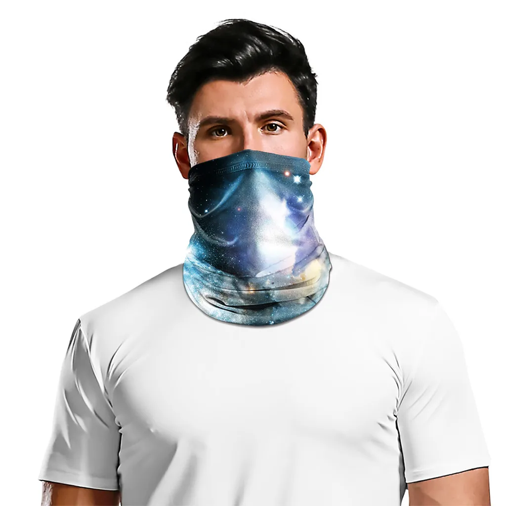 Шарф бесшовный для мужчин и женщин быстросохнущая моющаяся эластичная дышащая