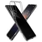 Чехол для Spigen Sony Xperia 1 II, жидкокристаллический мягкий гибкий чехол из ТПУ с полной защитой