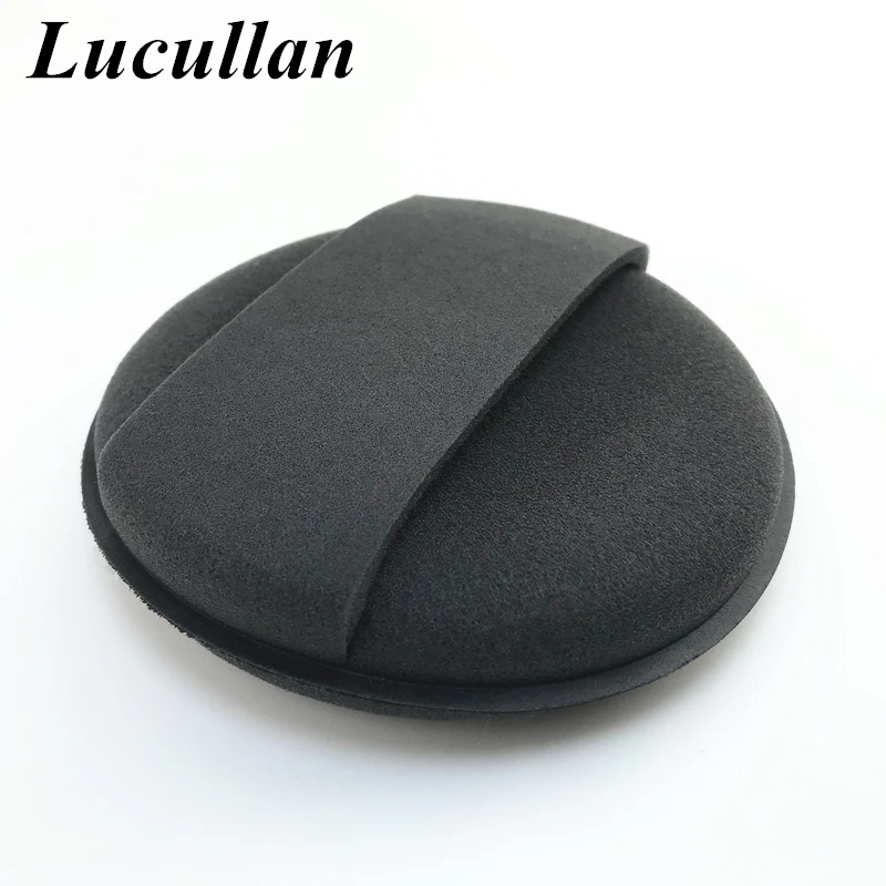 Губка Lucullan из пеноматериала высокой плотности инструменты для полировки и с