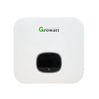 growatt hot sale 5000w power inverter for home on grid solar system