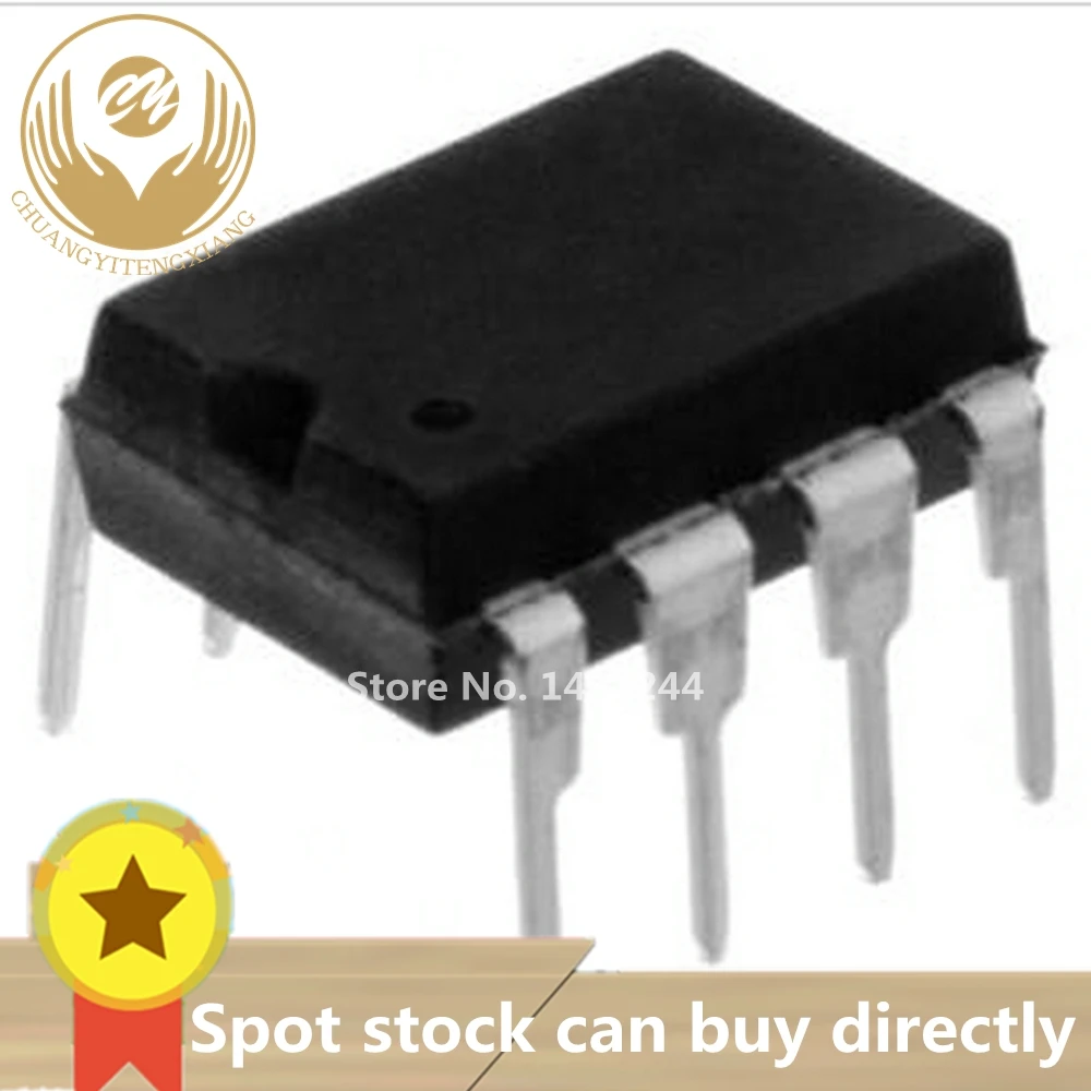 Новые оригинальные 20pcs NJM4558D DIP8 NJM4558 DIP JRC4558D JRC4558 IC в наличии | Обустройство дома