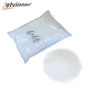 Jetvinner 1 кг порошок для прямой передачи пленки для печати на чернилах DTF ПЭТ пленочная печать и передача