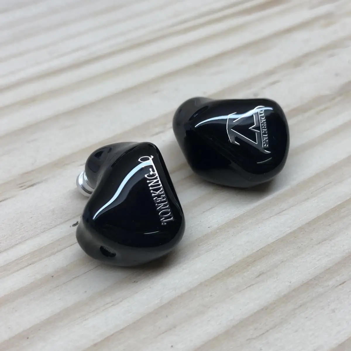 TONEKING 1Q флагманский 10 мм динамический Hi Fi музыкальный монитор DJ Studio Stage In ear Custom