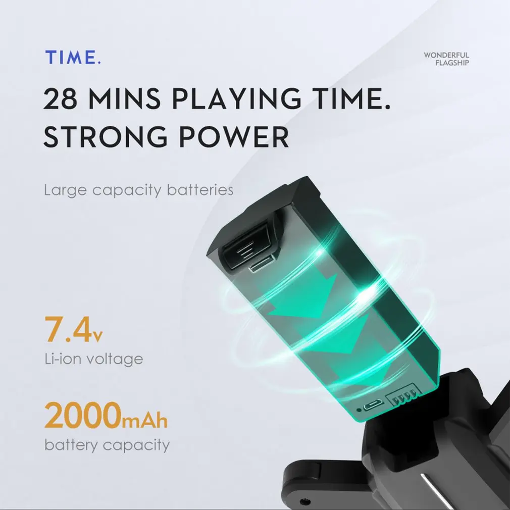 

2021 NEW LS38 Drone FPV GPS 5G WiFi 6K HD Camera Professional Aerial Photography Brushless Motor RC Collapsible Quadcopter VS907