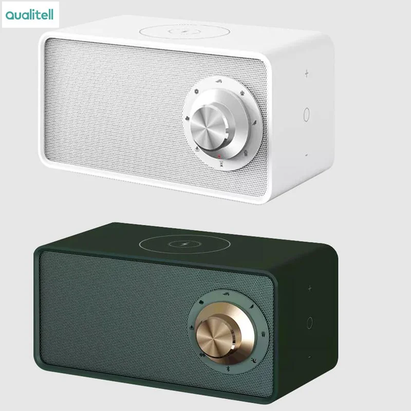 Bluetooth Колонка Youpin качества 10 Вт с зарядным устройством|Смарт-гаджеты| |