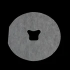 Одноразовые нетканые наволочки для подушек на подголовник, бумажные наволочки для массажного стола, салона красоты, спа, подголовника для стола, 100 шт.