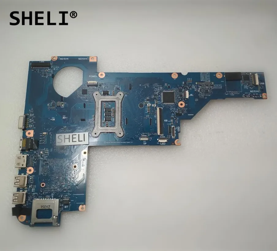 650485-001 SHELI for HP Pavilion DV4 DV4-4000 series Laptop Motherboard mainboard notebook pc 100% Tested ok | Компьютеры и офис