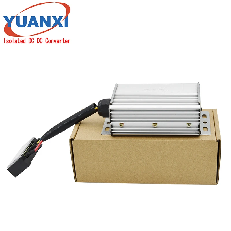 Изолированный понижающий преобразователь постоянного тока 48 в 60 72 84 96 120 144 до 12 13 8